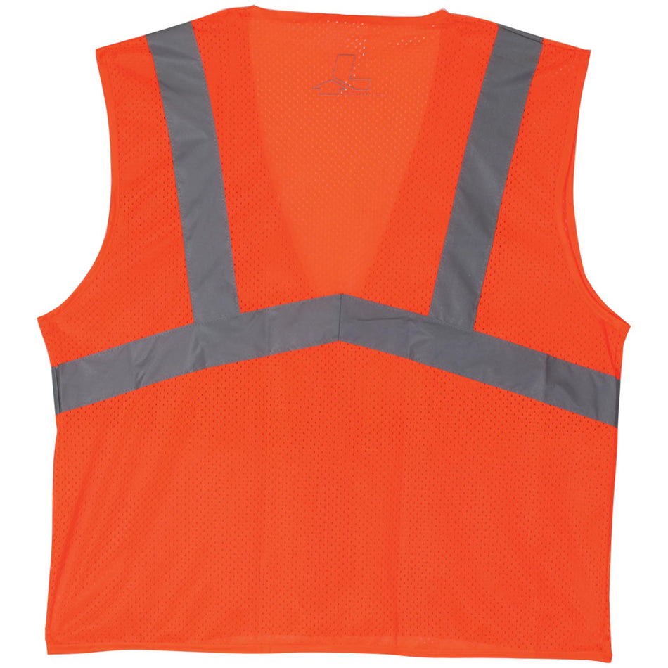 LIFT Safety VIZ-PRO 5PT Break Away Vest (Orange)