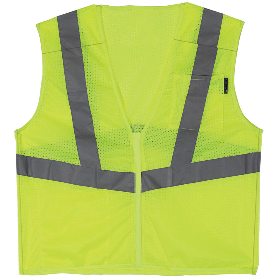 LIFT Safety VIZ-PRO 5PT Break Away Vest (Yellow)