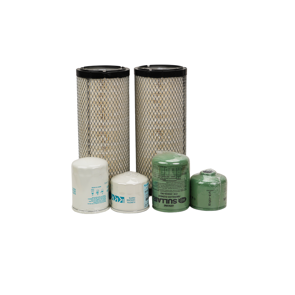 Sullair Maintenence Kit 250 Hr 02250212-693