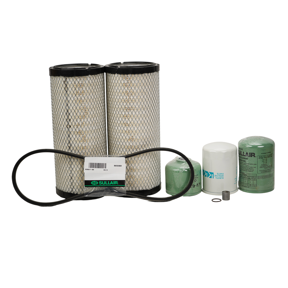 Sullair 500 Hour Maintenance Kit 02250212-696