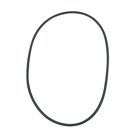 Snorkel O-Ring .103 X 4.737 Fkm/Viton 0260099 - MPN: 0260099
