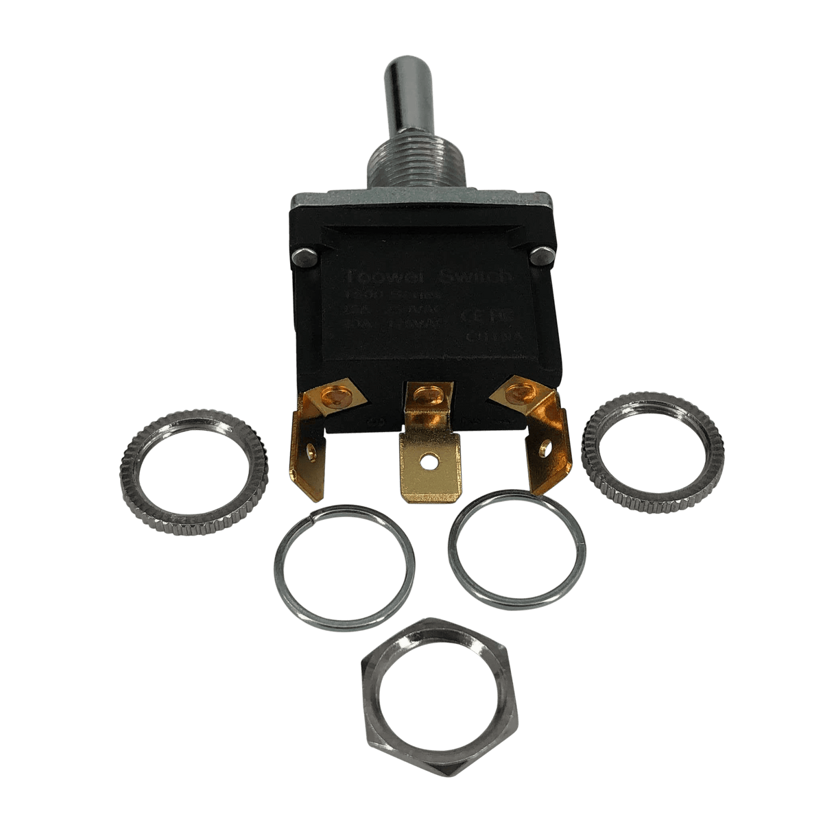 SkyJack Toggle Switch (3 Position) 051005J189 - MPN: 051005189