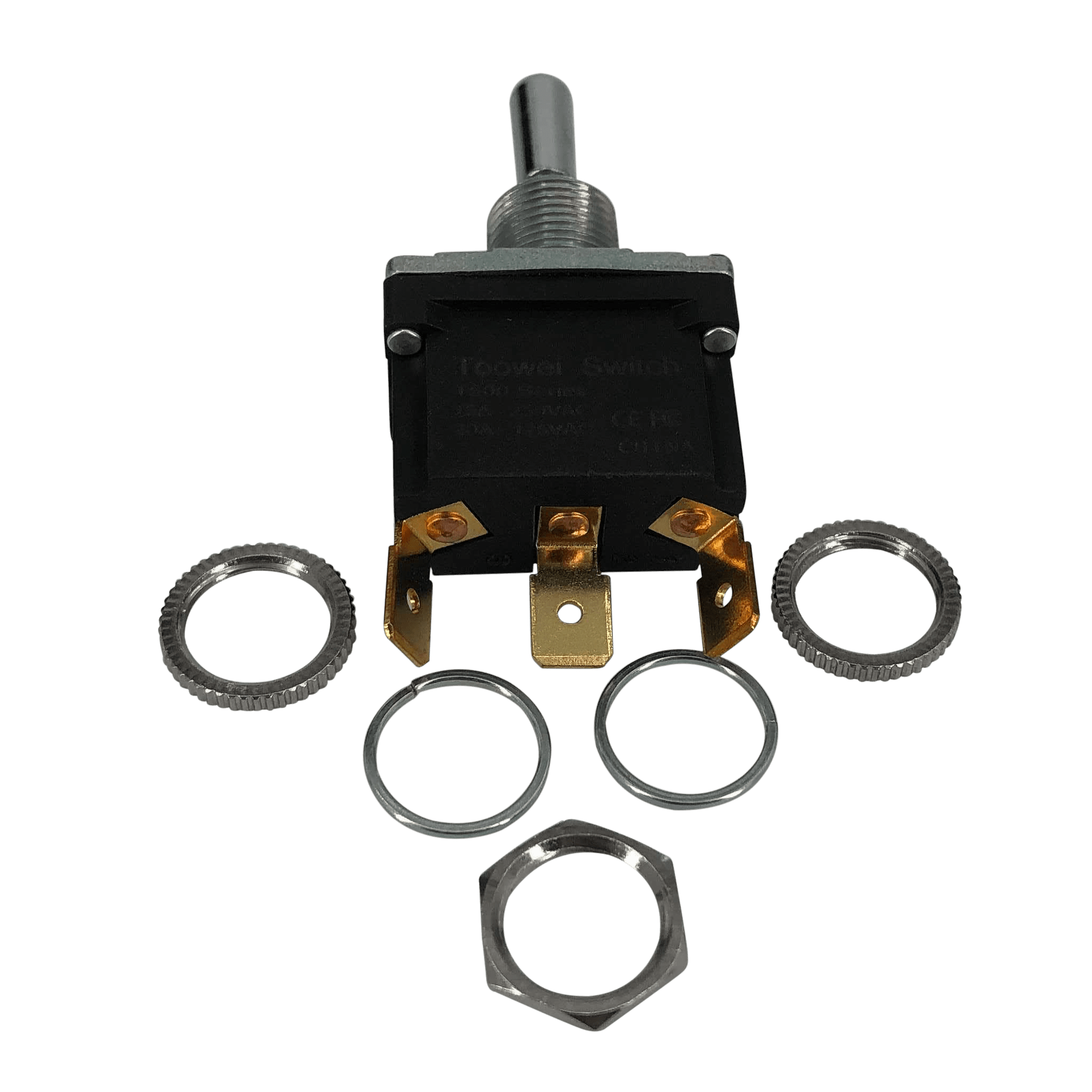 SkyJack Toggle Switch (3 Position) 051005J189 - MPN: 051005189