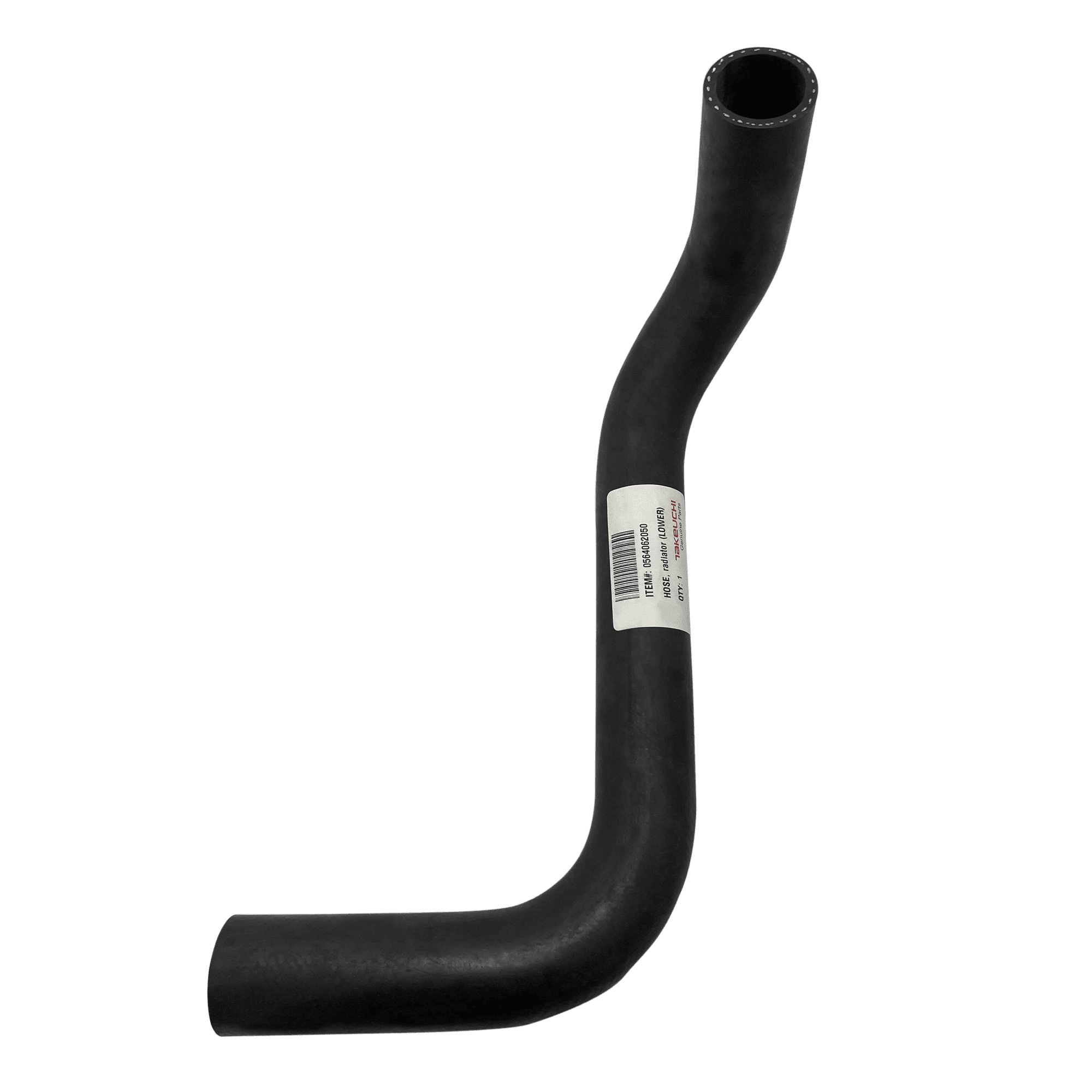 Takeuchi Lower Radiator Hose