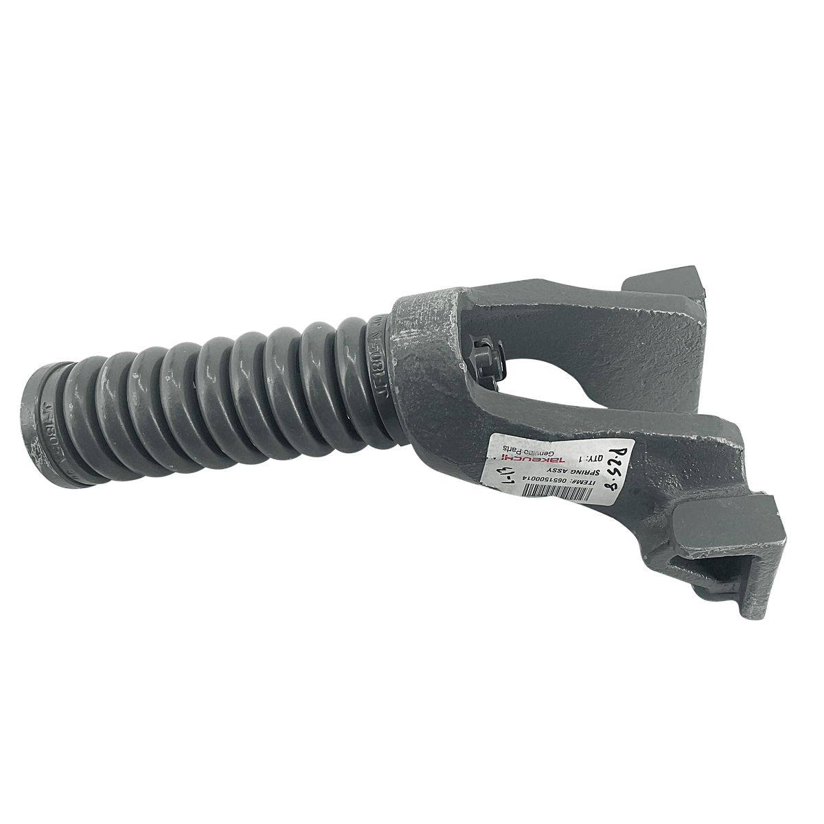 Takeuchi Spring Assy 0651500014 - MPN: 0651500014