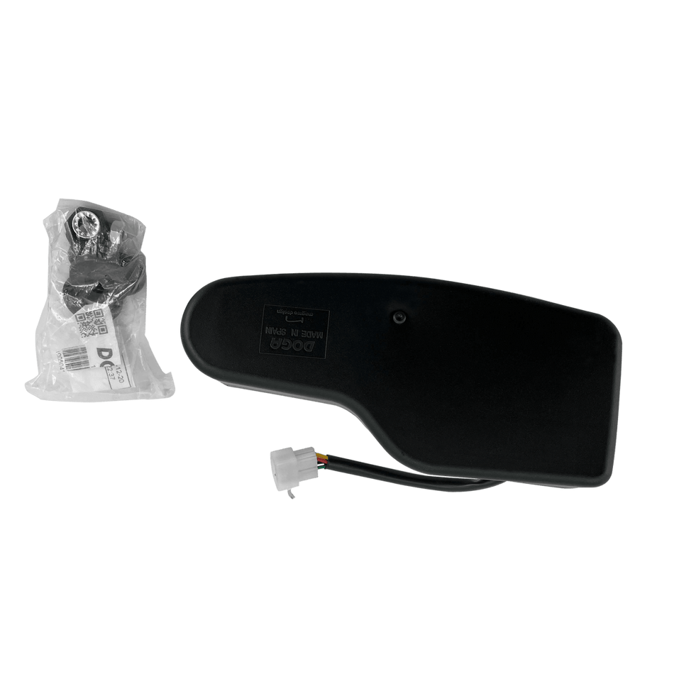 Takeuchi Motor Assembly Wiper 0668600152 - MPN: 0668600152