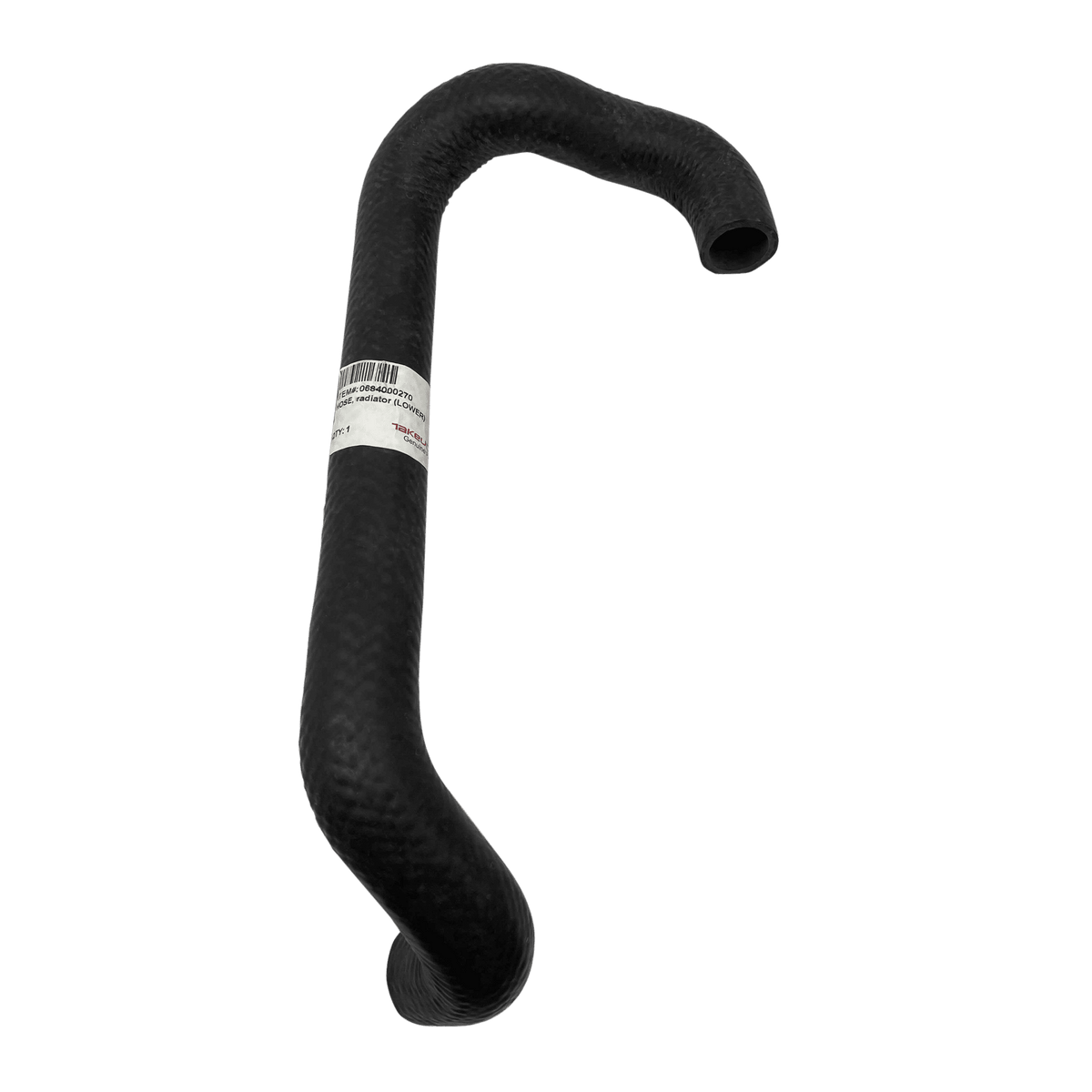 Takeuchi Lower Radiator Hose