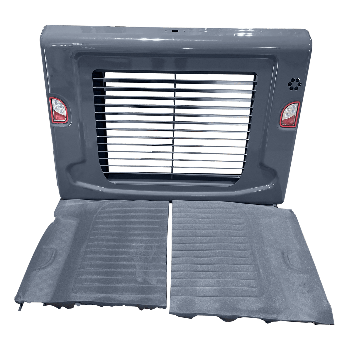 Takeuchi Rear Door Assembly 0698200258 | Takeuchi Parts Catalog