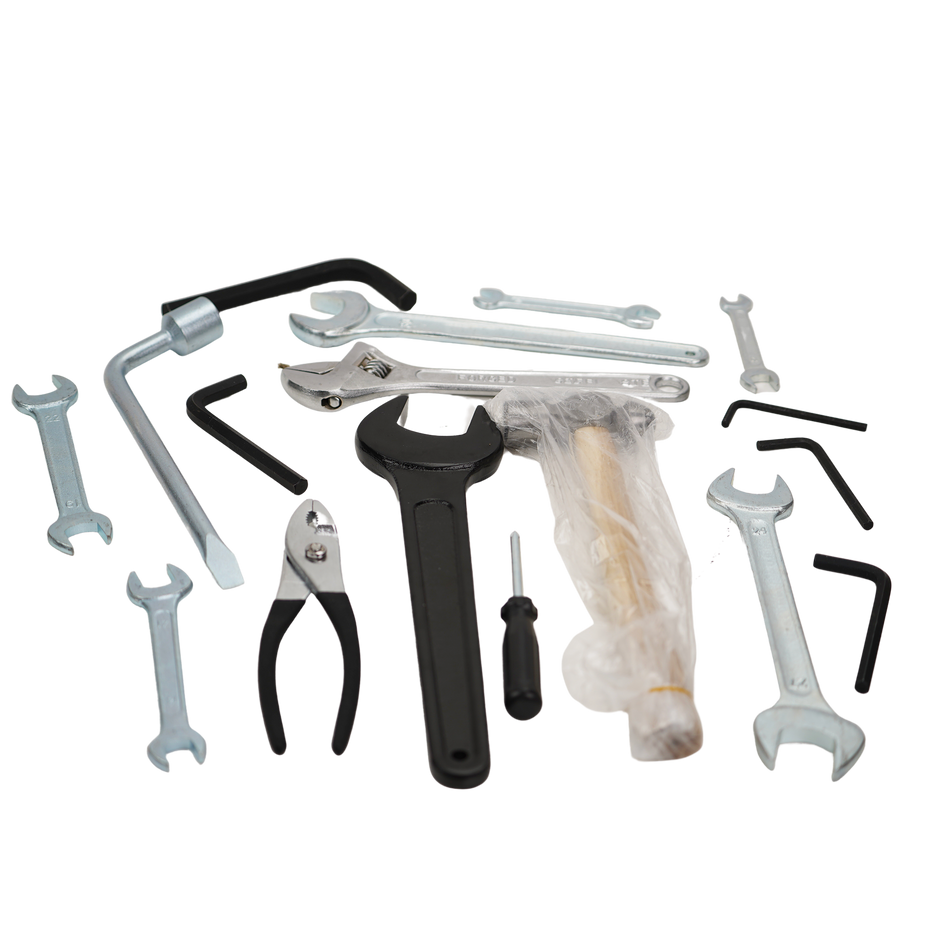 Takeuchi Sub Tool Set 0699200060