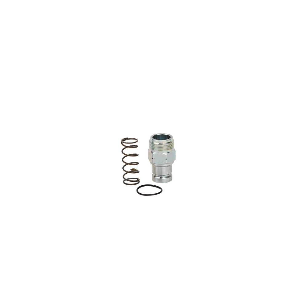 Takeuchi Male Coupler Case Drain (Tl1 Series) 08888FASTERCD