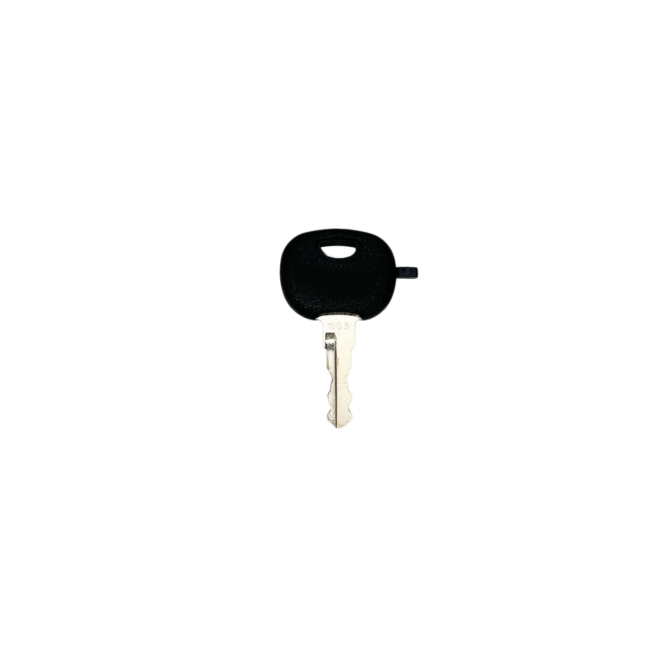 Wacker Neuson Key Without Cap For Et60_66 1000000459
