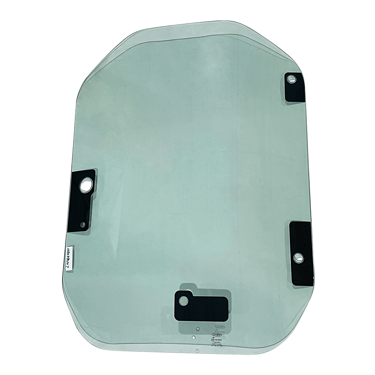 JCB Glass Door Cabin 1000340107 - MPN: 1000340107