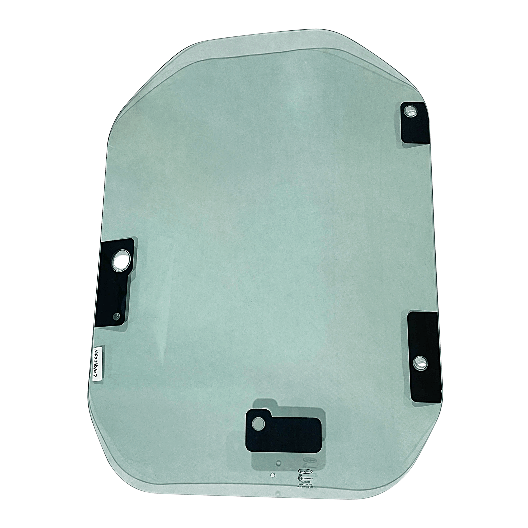 JCB Glass Door Cabin 1000340107 - MPN: 1000340107