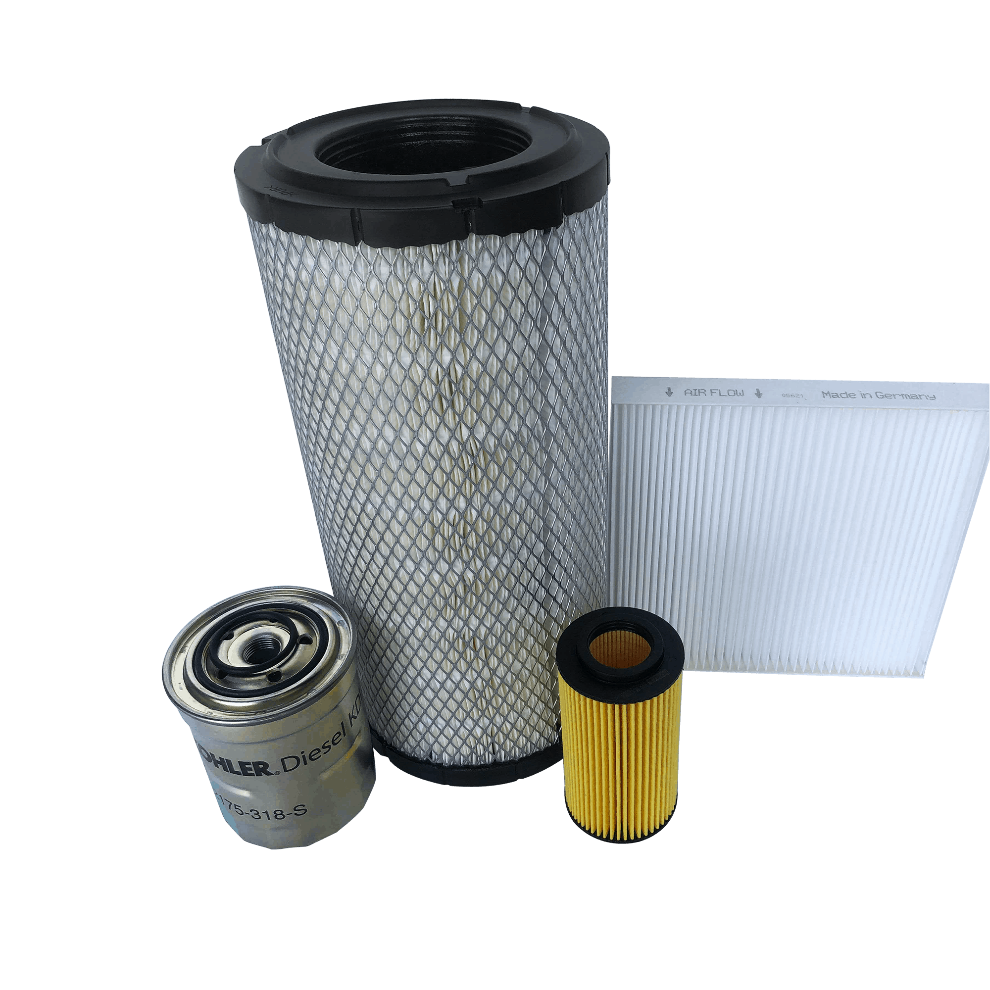 Wacker Neuson Maintenance Kit 1000343816 - MPN: 1000343816