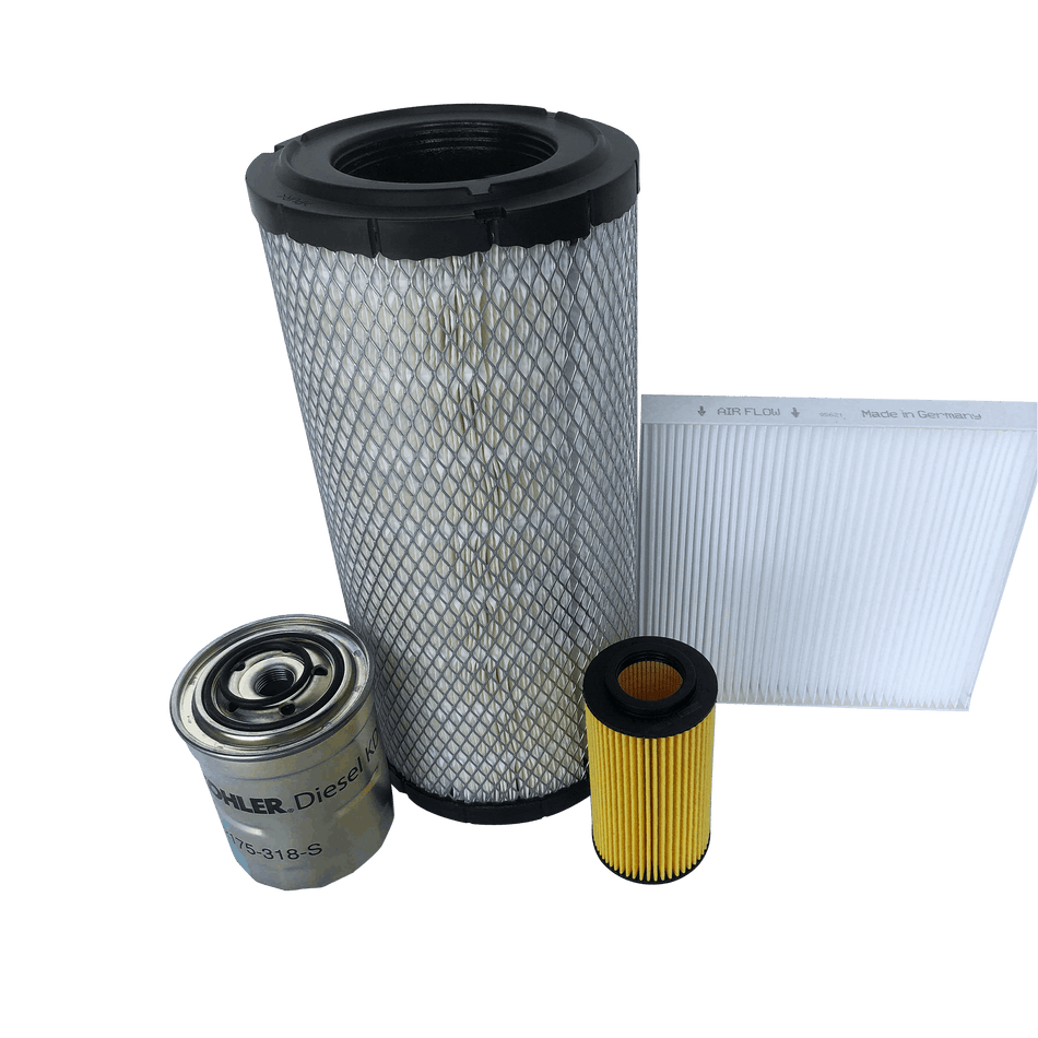 Wacker Neuson Maintenance Kit 1000343816 - MPN: 1000343816