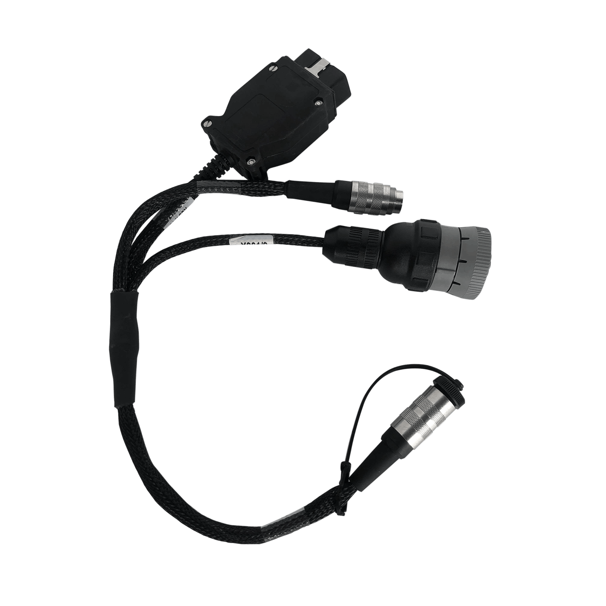 Wacker Neuson Wiring Harness 1000373244 - MPN: 1000373244