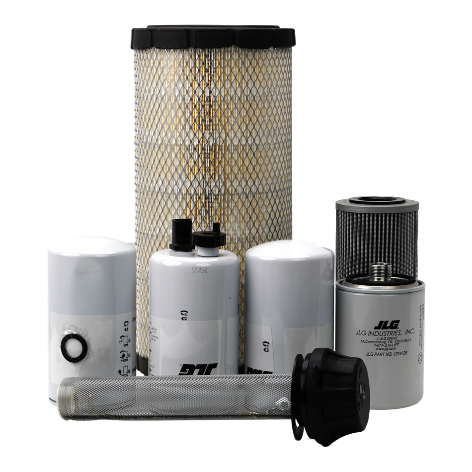 JLG 1000 Hr Service Kit 1001111850