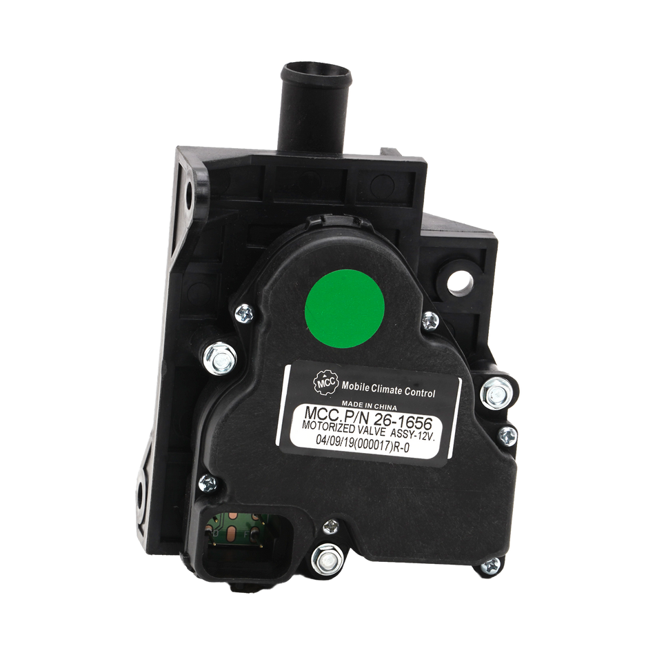 JLG Motorized Water Valve 1001159844
