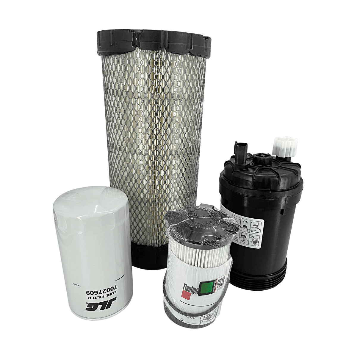 JLG 250Hr Service Kit Trak T4F 1001199737 - MPN: 1001199737