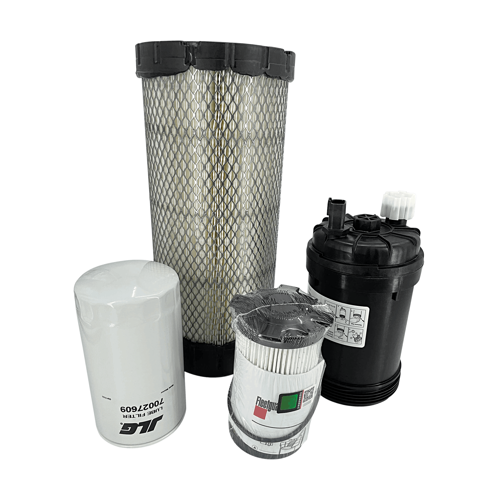 JLG 250Hr Service Kit Trak T4F 1001199737 - MPN: 1001199737