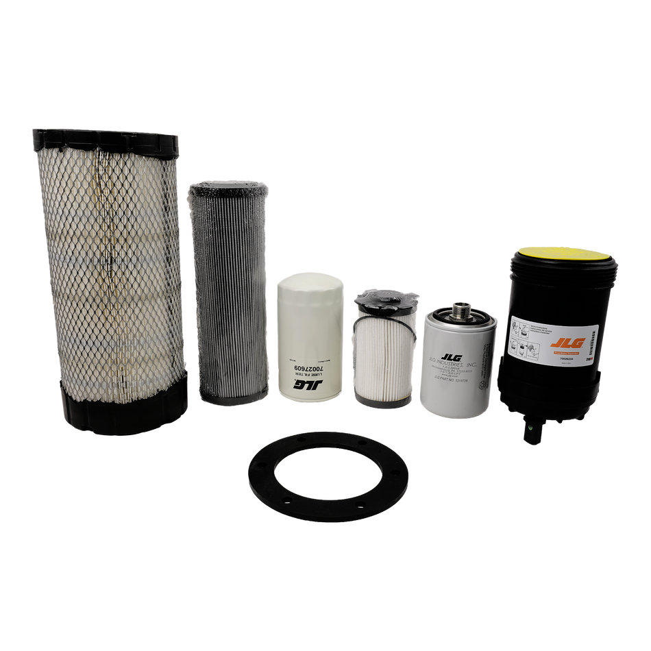 JLG Skytrak T4F100 Hour Service Filter Kit 1001199738