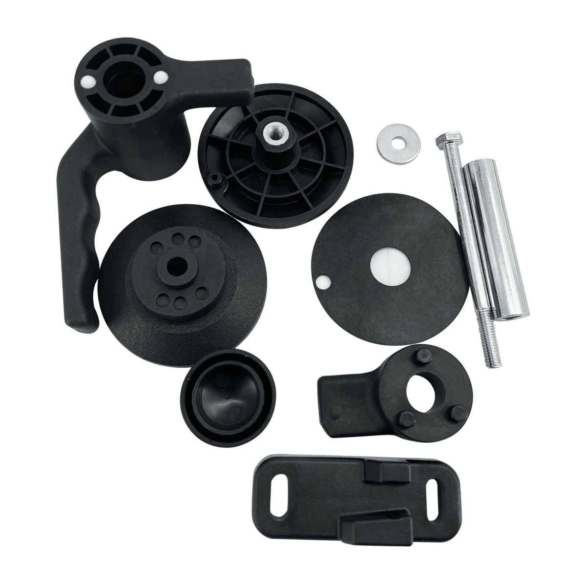 JLG Window Vent Latch Handle 1001220260 - MPN: 1001220260