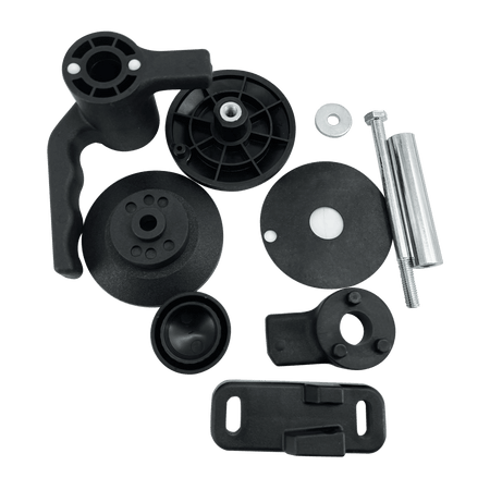 JLG Window Vent Latch Handle 1001220260 - MPN: 1001220260