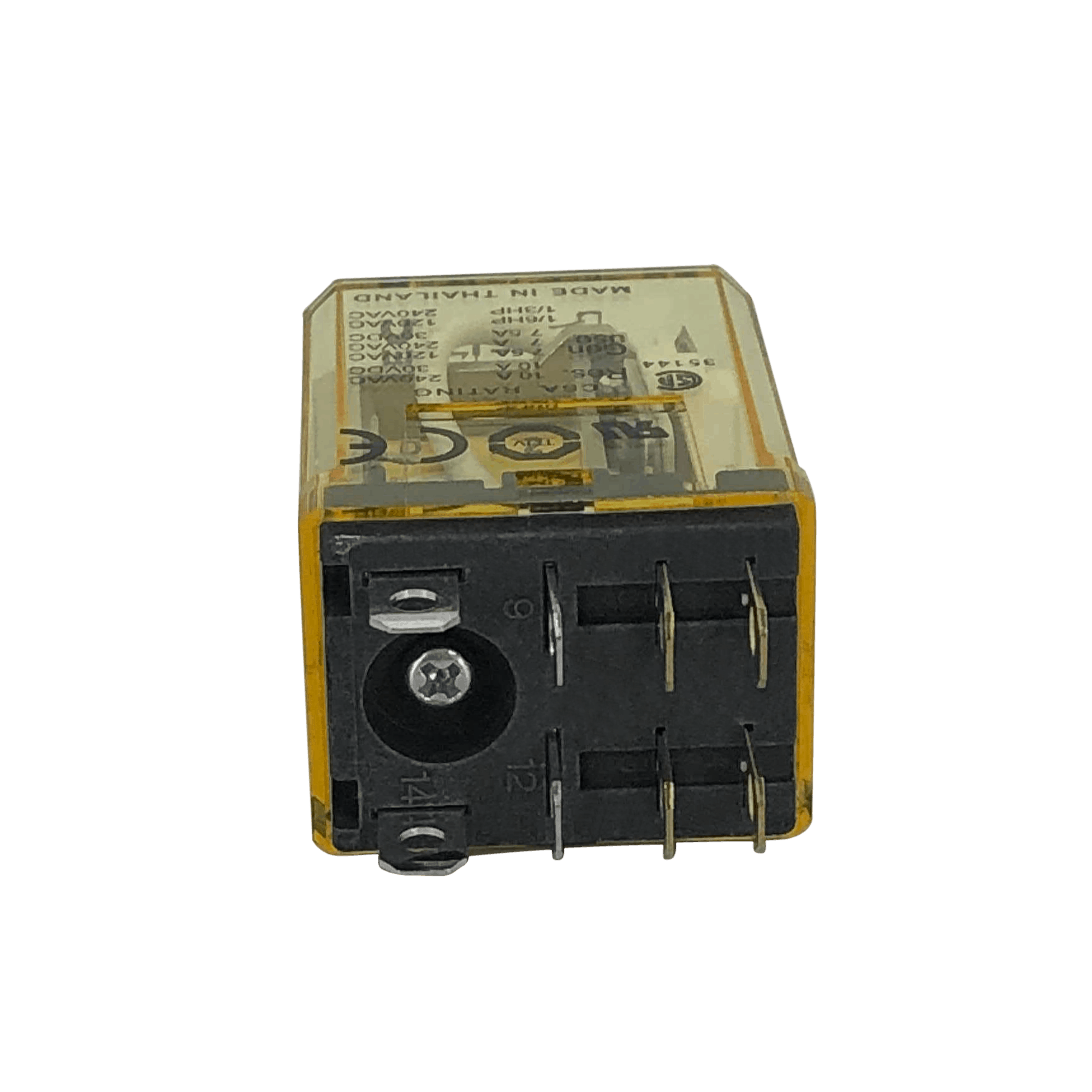 SkyJack Relay, Dpdt 12V Dc 103207 - MPN: 103207