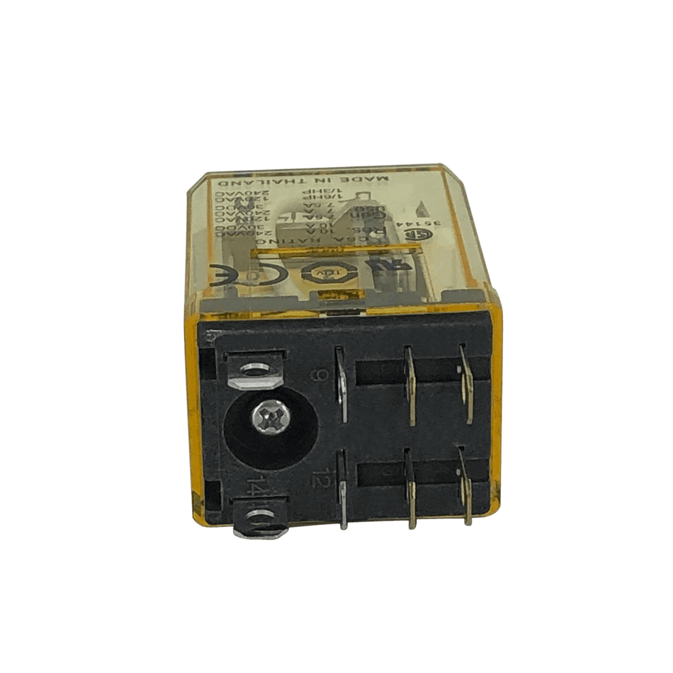 SkyJack Relay, Dpdt 12V Dc 103207 - MPN: 103207