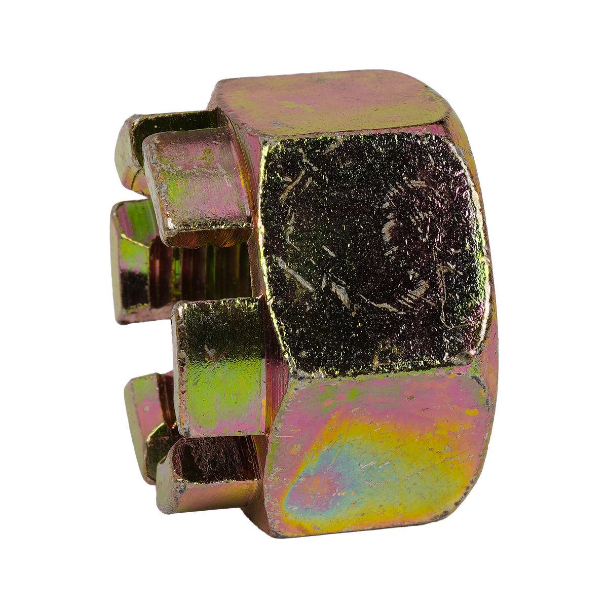 Takeuchi Nut, Castle (M24 X P3.0) 1132030024 - MPN: 1132030024