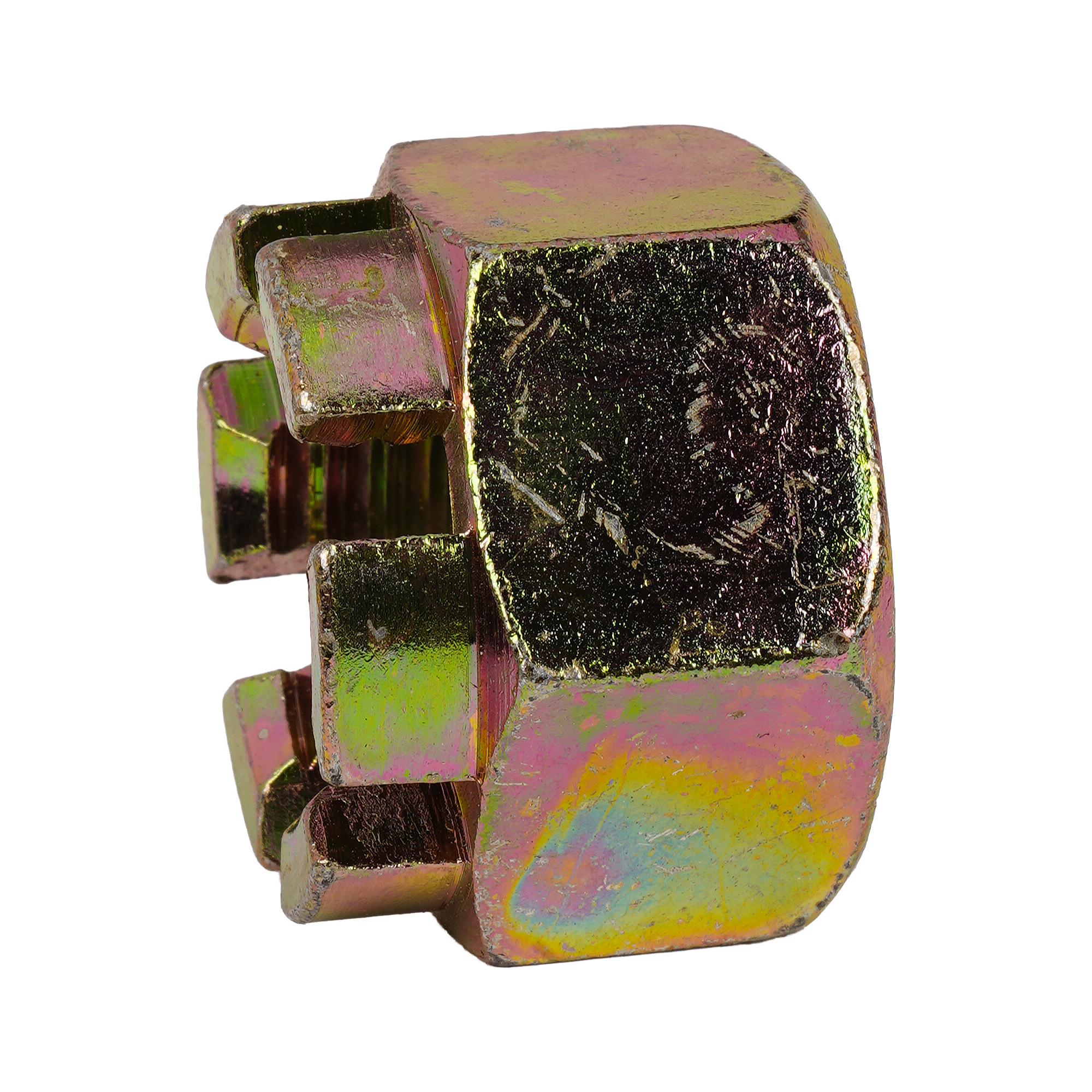 Takeuchi Nut, Castle (M24 X P3.0) 1132030024 - MPN: 1132030024