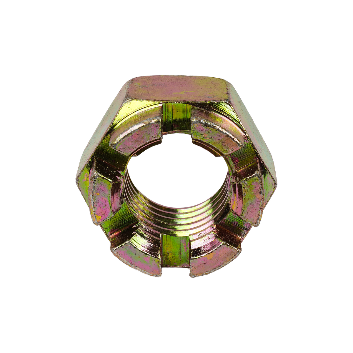 Takeuchi Nut, Castle (M24 X P3.0) 1132030024 - MPN: 1132030024