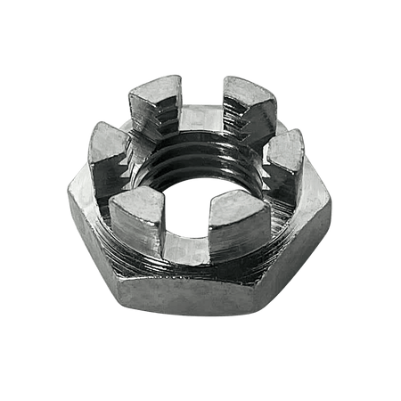 Takeuchi Nut 1132630012 - MPN: 1132630012