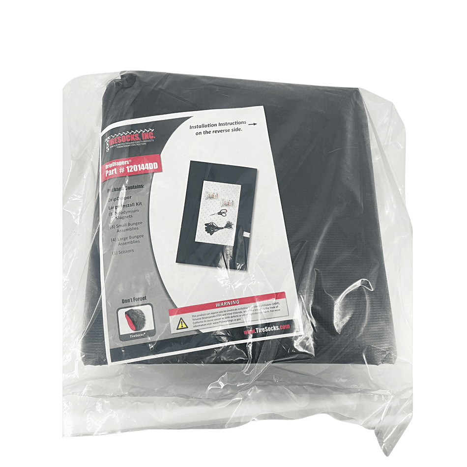 TireSocks Dripdiaper 120144DD - MPN: 120144