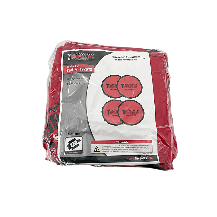 Tiresocks Tiresocks Set Of 4 1226TS - MPN: 1226