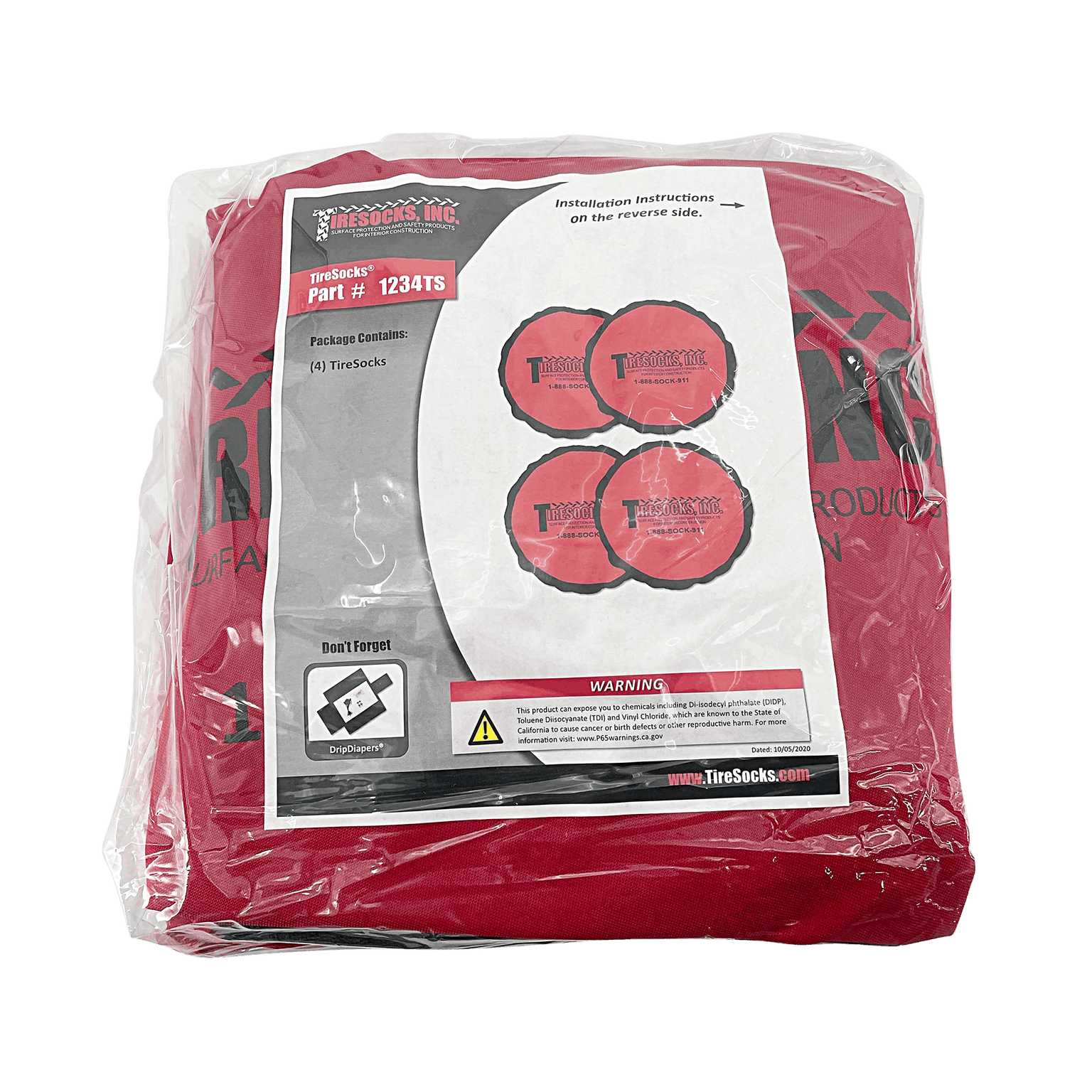 Tiresocks Product Catalog — EquipmentShare Parts Store