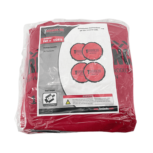 Tiresocks Tiresocks Set Of 4 1234TS - MPN: 1234