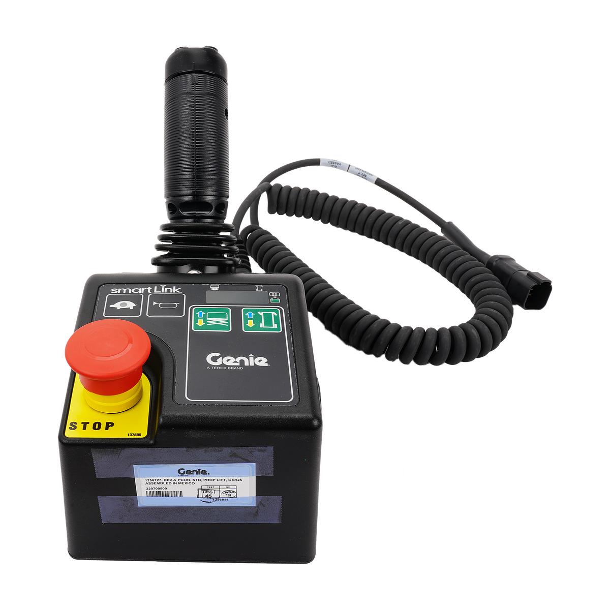 Genie Pcon,Std,Prop,Lift,Gr/Gs 1256727GT - MPN: 1256727