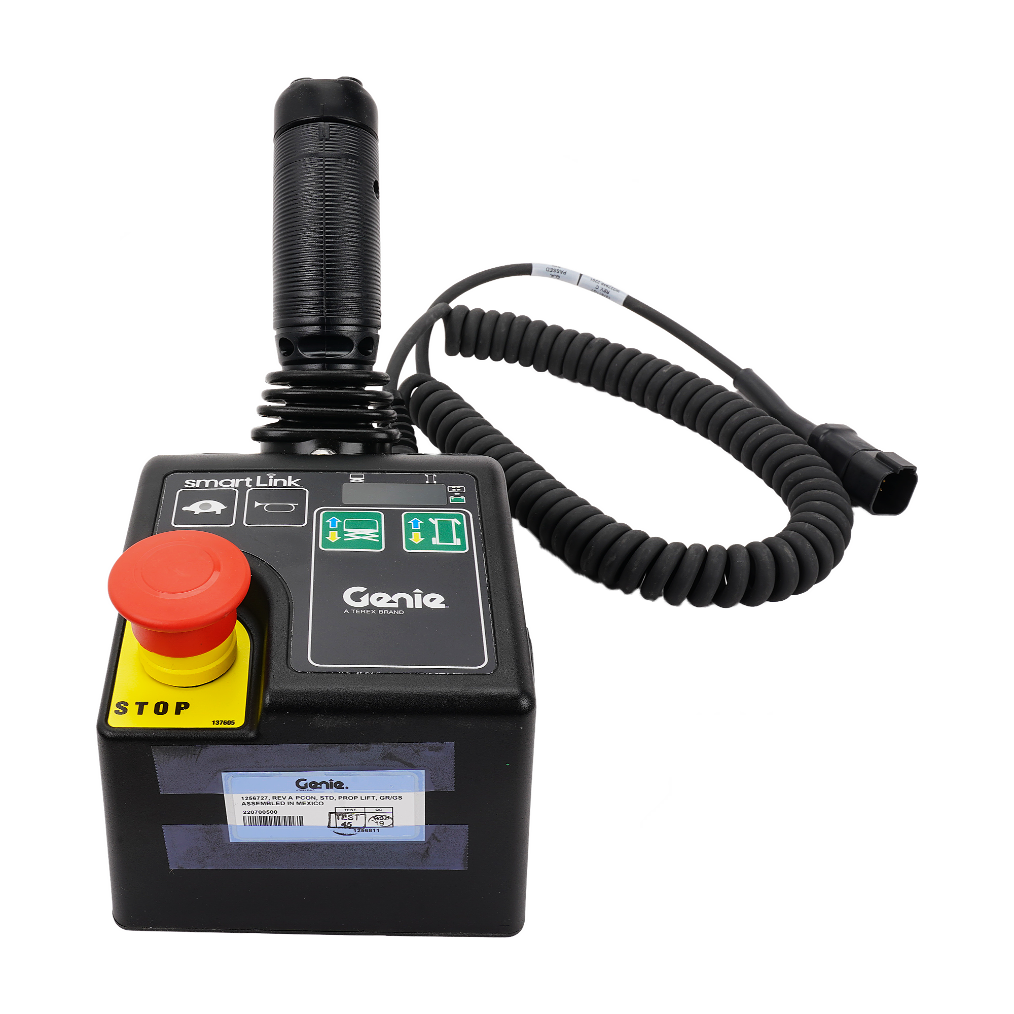 Genie Pcon,Std,Prop,Lift,Gr/Gs 1256727GT - MPN: 1256727