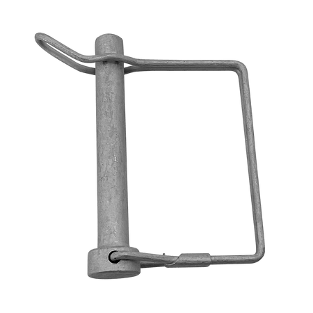 Genie Pin, Wire, Lock 3/8 X 2 - 1/2, Zag 1259182GT - MPN: 1259182