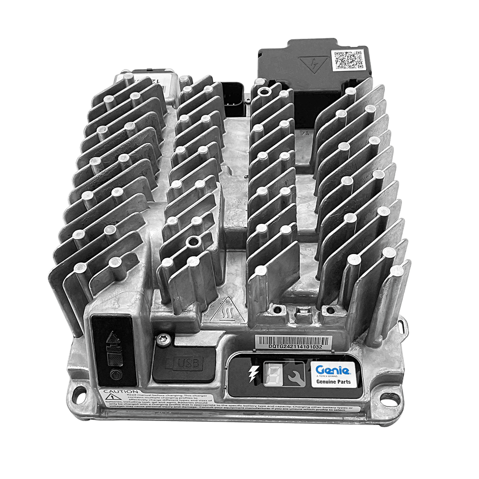 Genie Charger, 24V, 650 W, Usb 1264372GT - MPN: 1264372