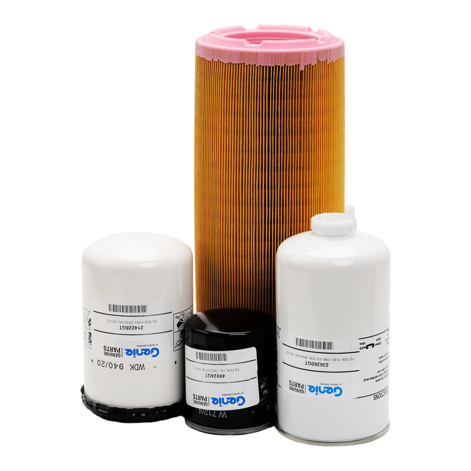 Genie Engine Service Kit 500 Hour Deutz 2.9Lr 1278708GT