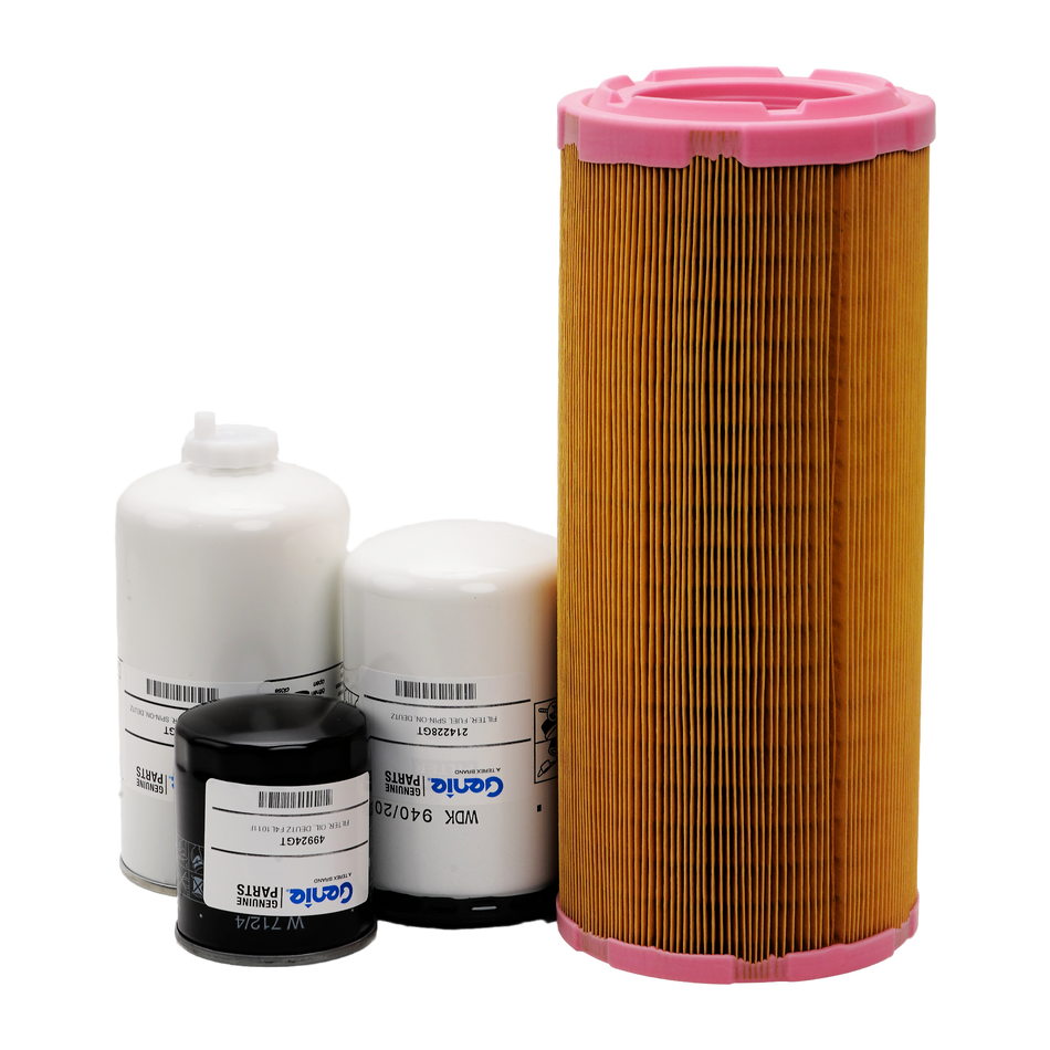 Genie Engine Service Kit 500 Hour Deutz Td2.9 S80/Z80 1278714GT