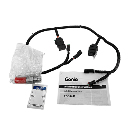 Genie Kit, Differential, Lock Interlock 1303943GT - MPN: 1303943