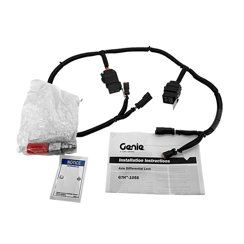 Genie Kit, Differential, Lock Interlock 1303943GT - MPN: 1303943