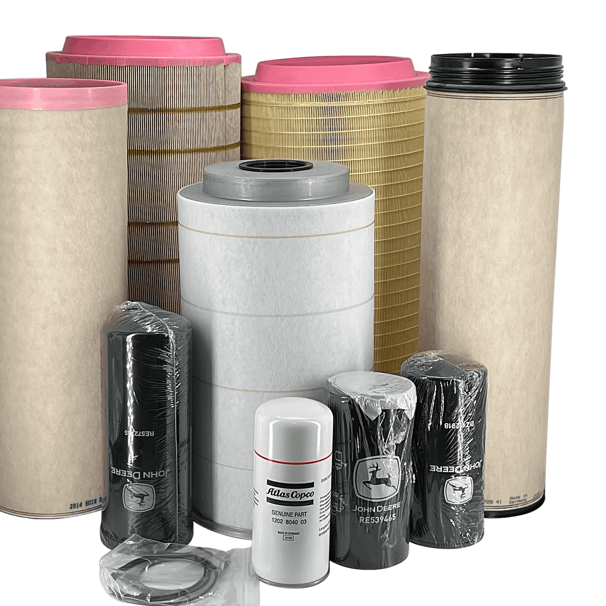 Atlas Copco 1000Hr Service Kit Xas 1800 Jd7 1310073450 - MPN: 1310073450