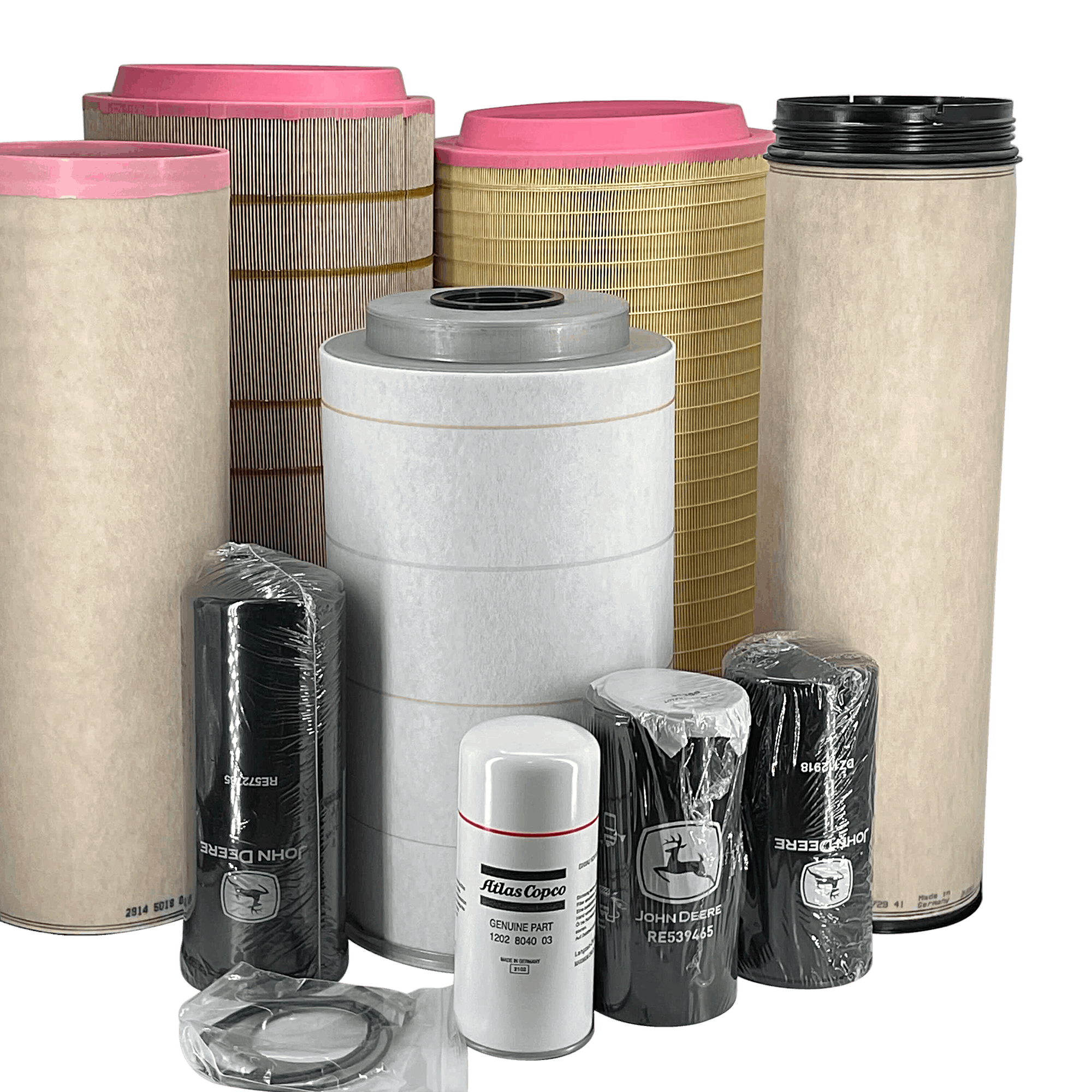 Atlas Copco 1000Hr Service Kit Xas 1800 Jd7 1310073450 - MPN: 1310073450