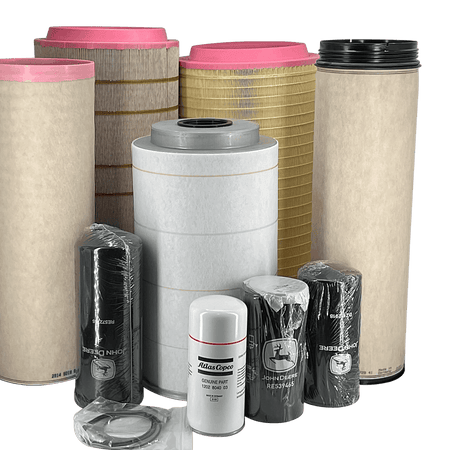 Atlas Copco 1000Hr Service Kit Xas 1800 Jd7 1310073450 - MPN: 1310073450