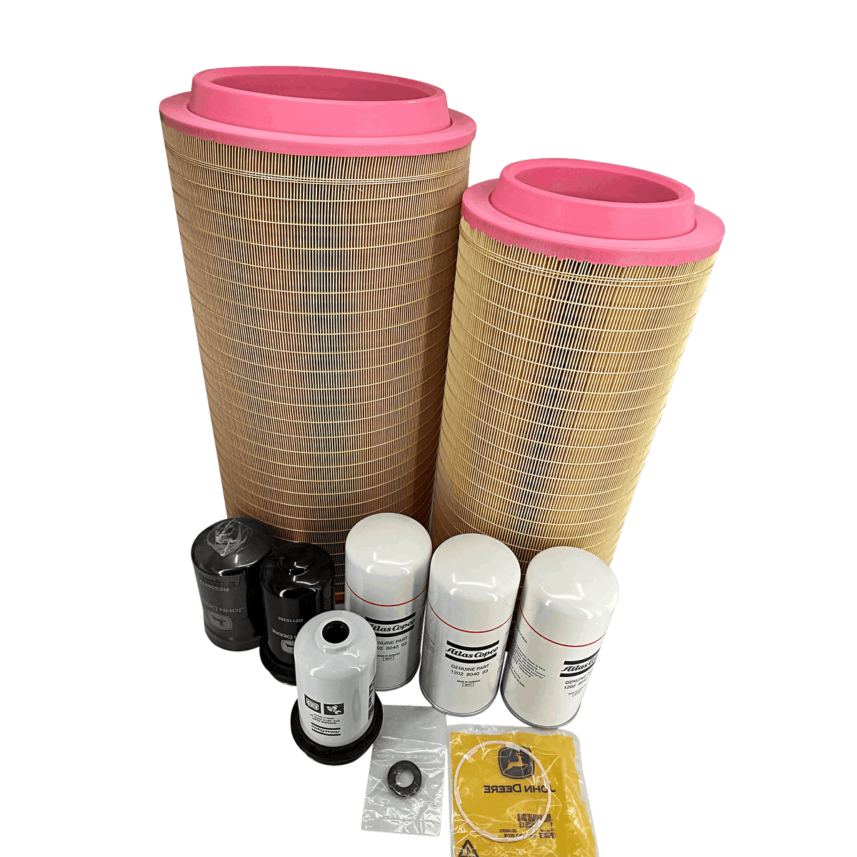 Atlas Copco 500Hr Service Kit Xas750/900 Jd Ft4 1310075706 - MPN: 1310075706