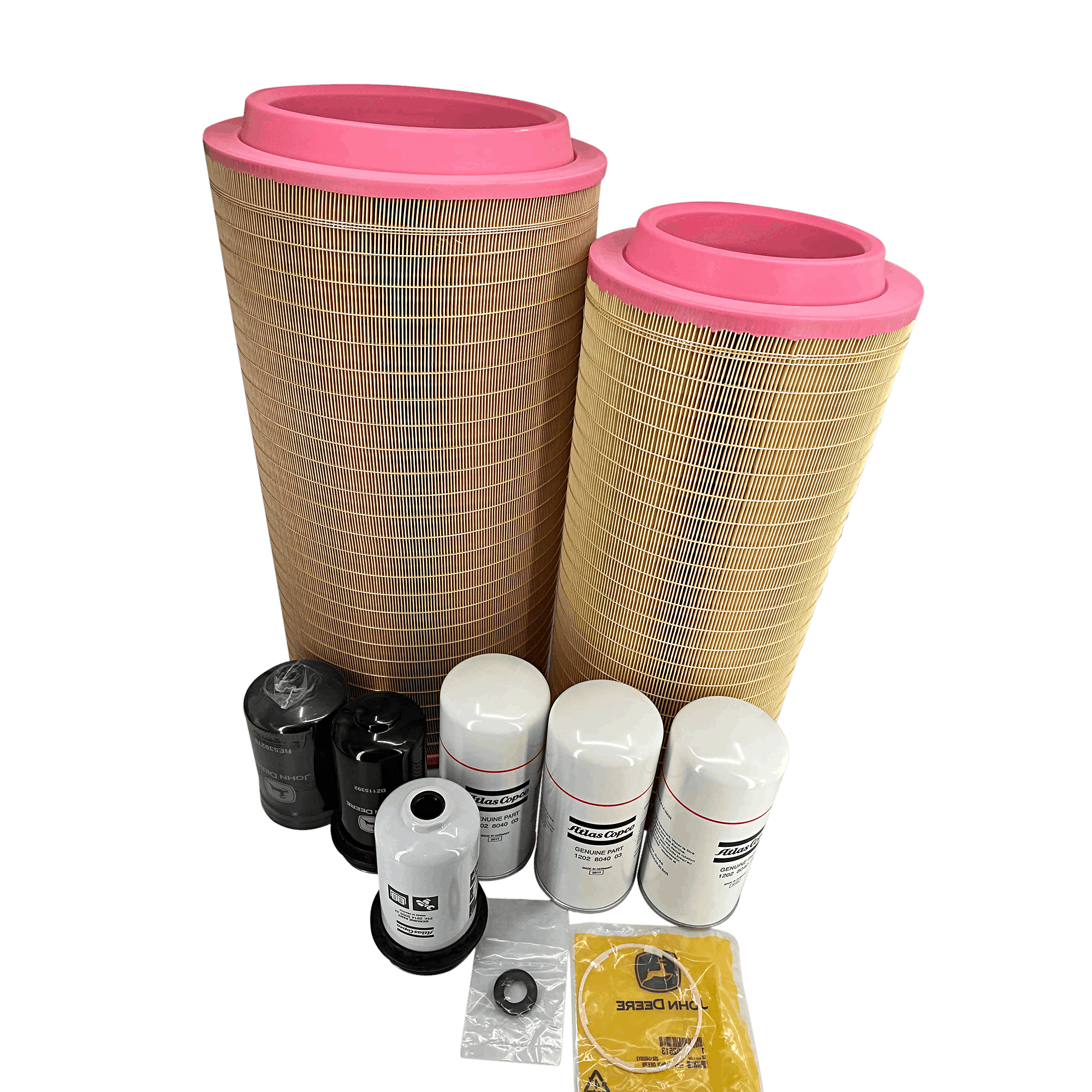 Atlas Copco 500Hr Service Kit Xas750/900 Jd Ft4 1310075706 - MPN: 1310075706